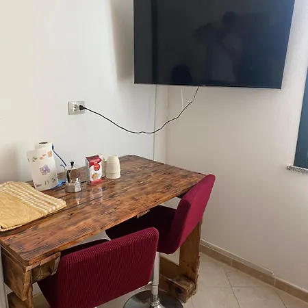 Apartament Giardini Verdi Notte Stellata *